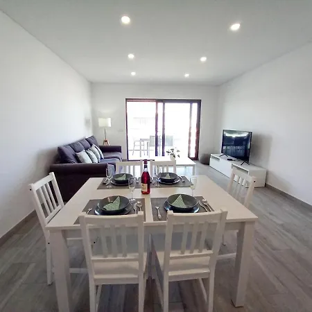Appartement T3 Alto -vista Mar,ar Condicionado,garagem Quarteira