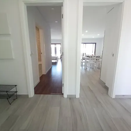 Appartement T3 Alto -vista Mar,ar Condicionado,garagem Quarteira