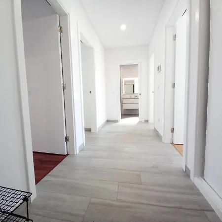 T3 Alto -vista Mar,ar Condicionado,garagem Apartman Quarteira