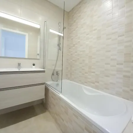 Appartement T3 Alto -vista Mar,ar Condicionado,garagem *
