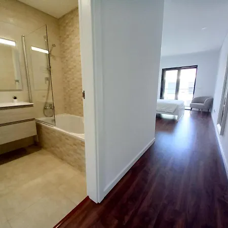 T3 Alto -vista Mar,ar Condicionado,garagem Quarteira