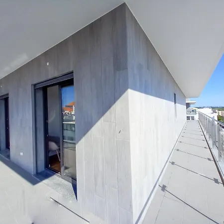 T3 Alto -vista Mar,ar Condicionado,garagem