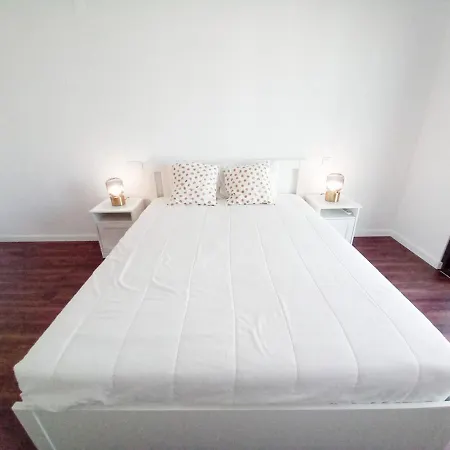 T3 Alto -vista Mar,ar Condicionado,garagem Apartment *