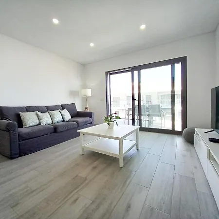 T3 Alto -vista Mar,ar Condicionado,garagem *