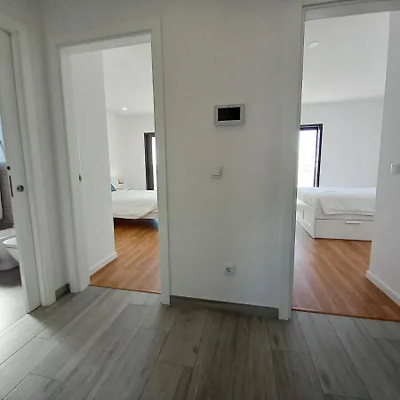 T3 Alto -vista Mar,ar Condicionado,garagem Appartamento Quarteira