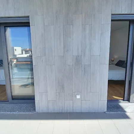 T3 Alto -vista Mar,ar Condicionado,garagem *