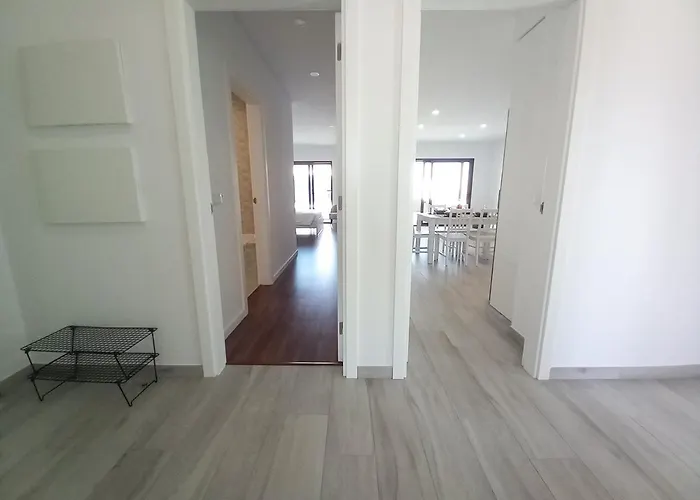 Appartamento T3 Alto -vista Mar,ar Condicionado,garagem Quarteira