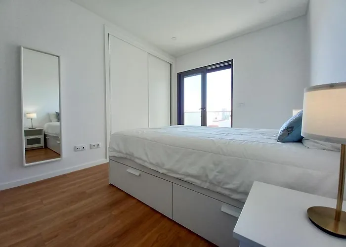 T3 Alto -vista Mar,ar Condicionado,garagem Quarteira