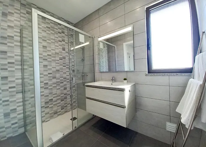 Appartamento T3 Alto -vista Mar,ar Condicionado,garagem