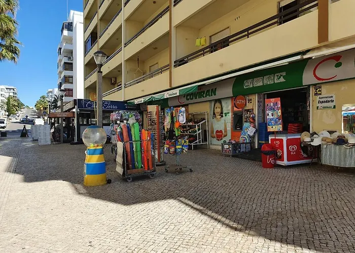 T3 Alto -vista Mar,ar Condicionado,garagem * Quarteira