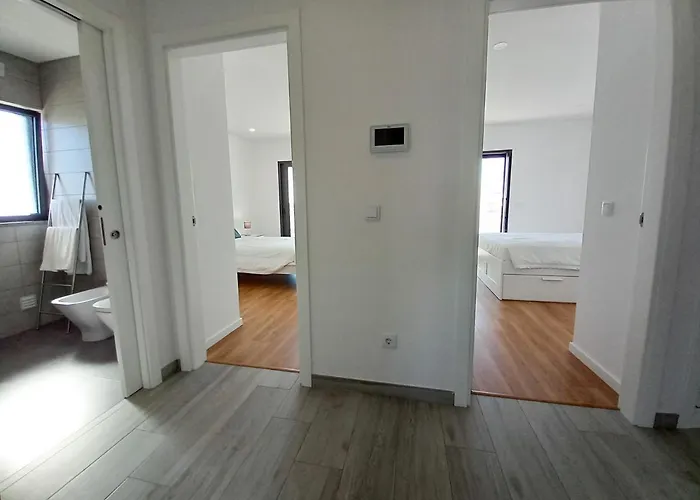 T3 Alto -vista Mar,ar Condicionado,garagem Appartamento Quarteira