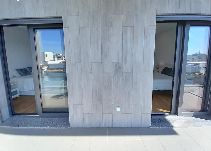 T3 Alto -vista Mar,ar Condicionado,garagem *