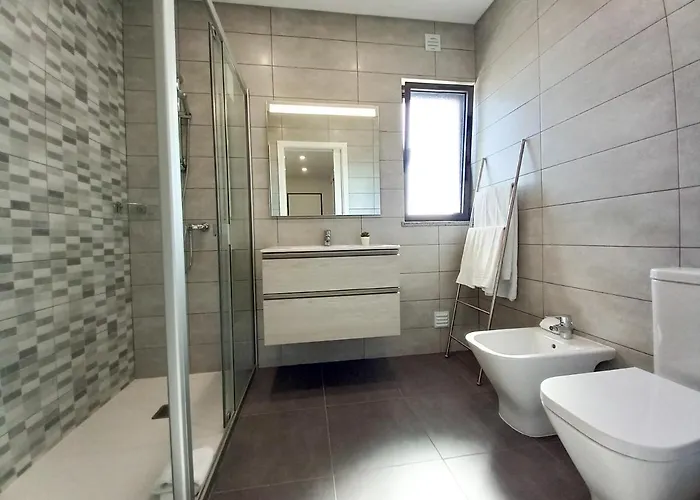 Appartamento T3 Alto -vista Mar,ar Condicionado,garagem *