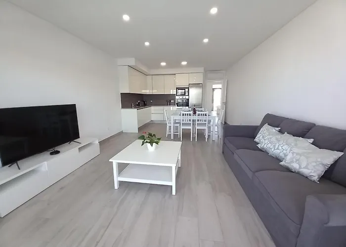 T3 Alto -vista Mar,ar Condicionado,garagem *
