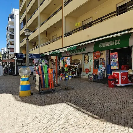 T3 Alto -vista Mar,ar Condicionado,garagem * Картейра