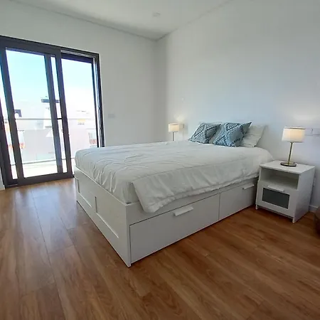 T3 Alto -vista Mar,ar Condicionado,garagem Картейра